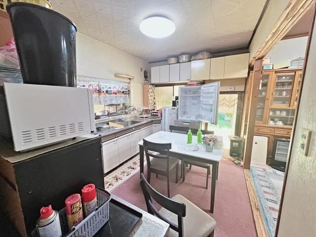 detached 福岡県鞍手郡小竹町大字御徳