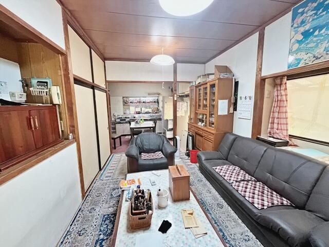 detached 福岡県鞍手郡小竹町大字御徳