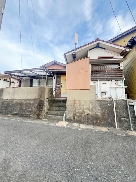 detached 福岡県北九州市小倉北区中井３丁目
