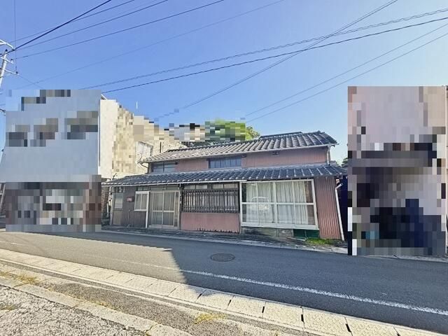 detached 福岡県築上郡築上町大字湊