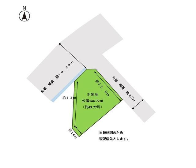 【ハトマークサイト】福岡県北九州市八幡西区上上津役4丁目の 売地