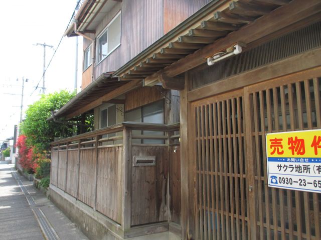 detached 福岡県行橋市中央２丁目 地図を見る