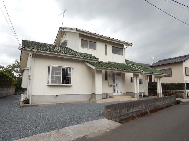 detached 福岡県築上郡上毛町大字成恒