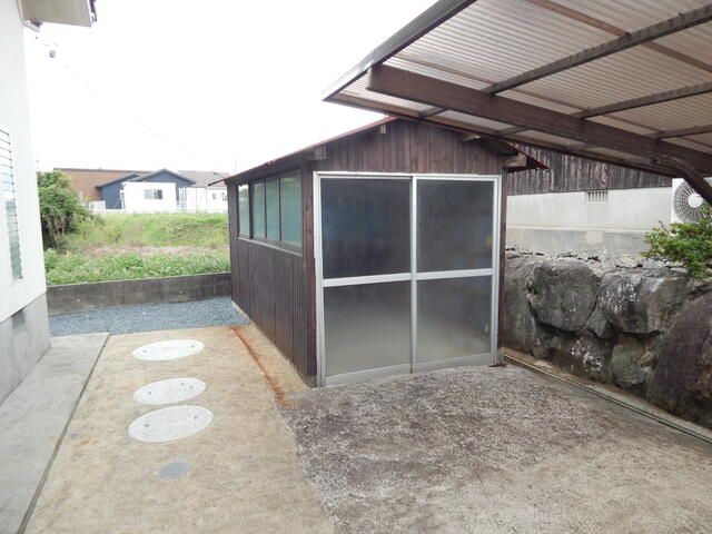 detached 福岡県築上郡上毛町大字成恒