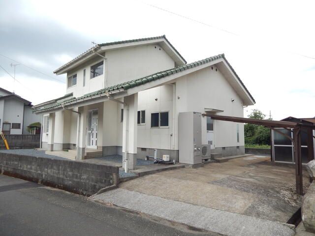 detached 福岡県築上郡上毛町大字成恒