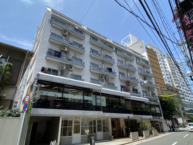 【ハトマークサイト】福岡県福岡市中央区今泉1丁目の TYビル今泉302 1K マンション