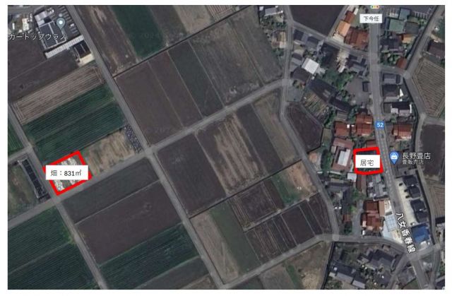 detached 福岡県田川郡大任町大字今任原 地図を見る