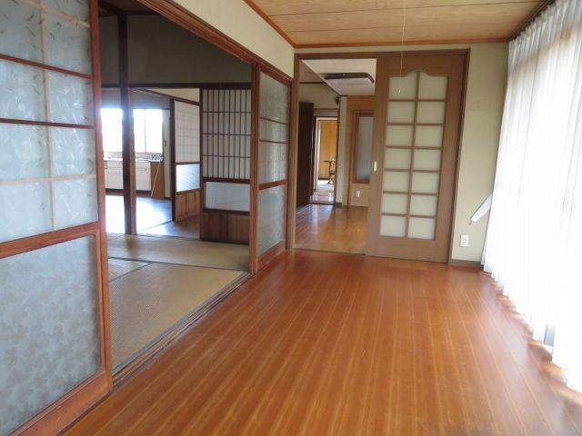 detached 福岡県京都郡みやこ町勝山黒田 地図を見る