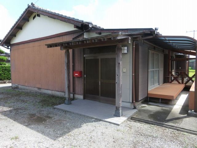 detached 福岡県京都郡みやこ町勝山黒田 地図を見る