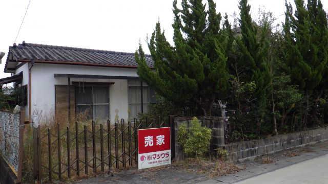 detached 福岡県大川市大字大野島 地図を見る