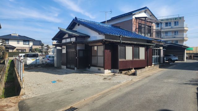 detached 福岡県久留米市北野町八重亀 地図を見る