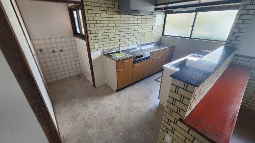 detached 福岡県久留米市北野町八重亀 地図を見る