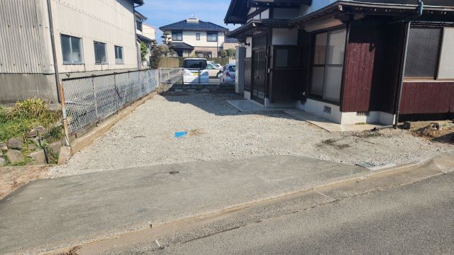 detached 福岡県久留米市北野町八重亀 地図を見る