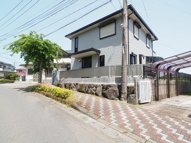 detached 佐賀県三養基郡基山町けやき台２丁目 地図を見る