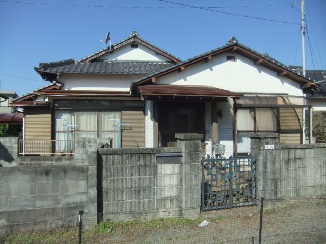 detached 福岡県朝倉市堤 地図を見る