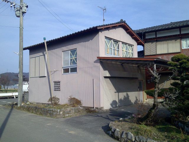 detached 福岡県うきは市浮羽町三春 地図を見る