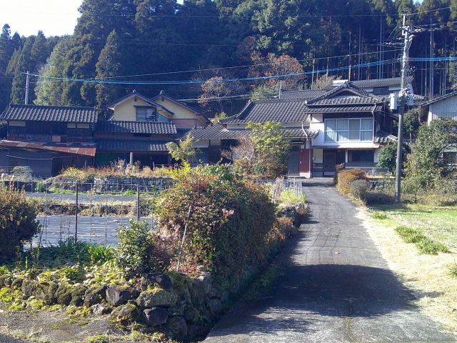 detached 福岡県うきは市浮羽町新川 地図を見る