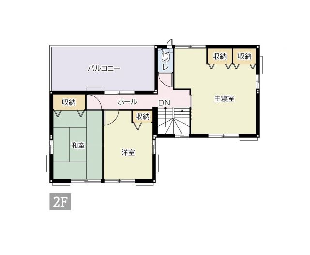 detached 長崎県西海市崎戸町本郷 地図を見る