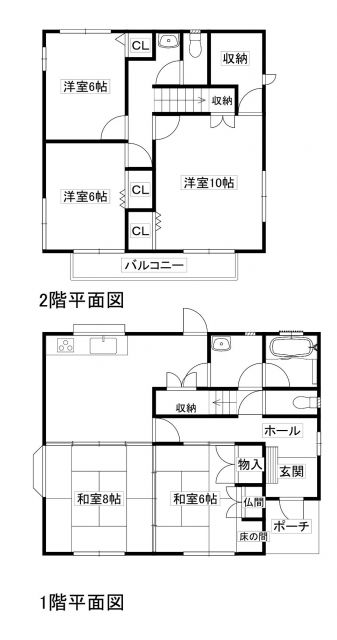 detached 佐賀県神埼郡吉野ヶ里町三津 地図を見る