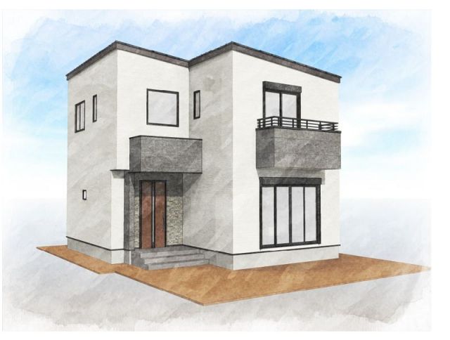 detached 福岡県春日市弥生３丁目 地図を見る
