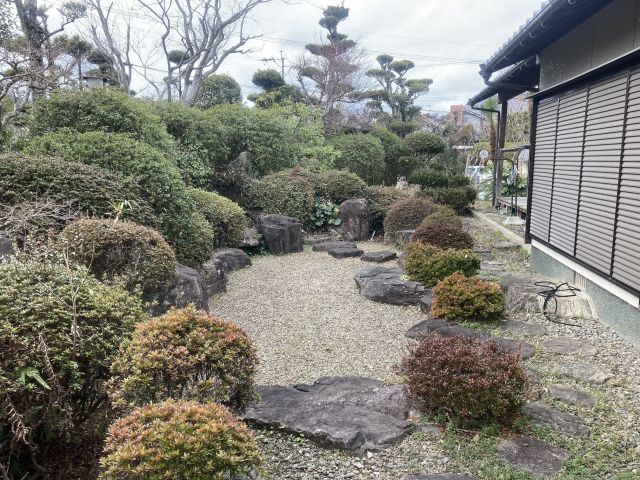 detached 福岡県田川市大字弓削田 地図を見る