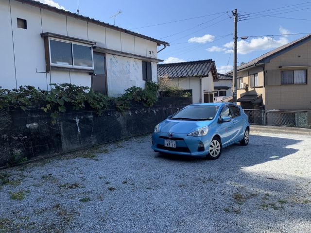 detached 福岡県田川市大字糒 地図を見る
