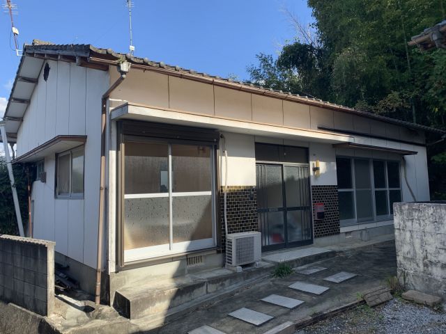 detached 福岡県田川市大字糒 地図を見る