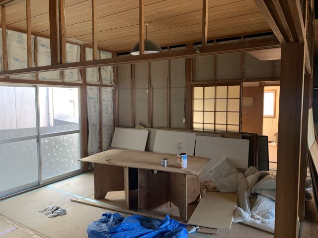 detached 福岡県田川市大字糒 地図を見る