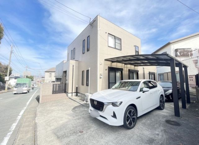 福岡県糟屋郡新宮町の一戸建て | 6990万円 | 4SLDK | 271.21m² | Akiyama house finder