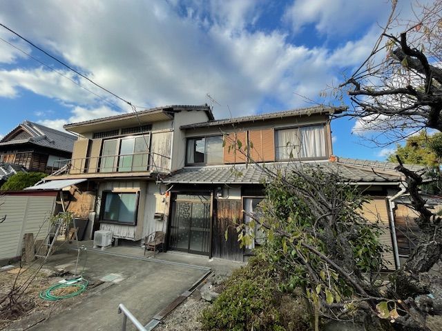 detached 福岡県大川市大字小保 地図を見る