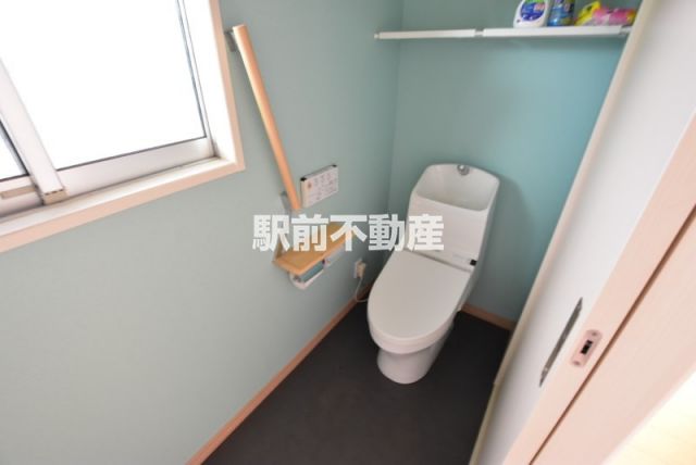 detached 福岡県朝倉郡筑前町栗田 地図を見る