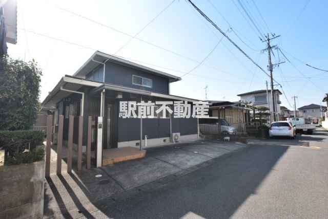 detached 福岡県朝倉郡筑前町栗田 地図を見る