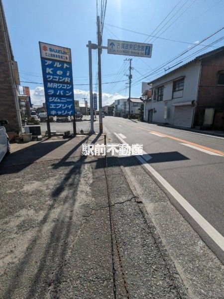 detached 福岡県大川市大字幡保 地図を見る