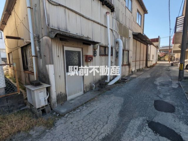 detached 福岡県大川市大字幡保 地図を見る