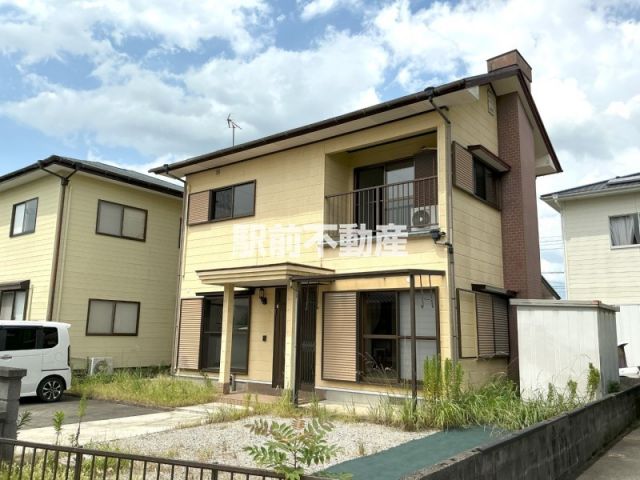 detached 福岡県三潴郡大木町大字笹渕 地図を見る