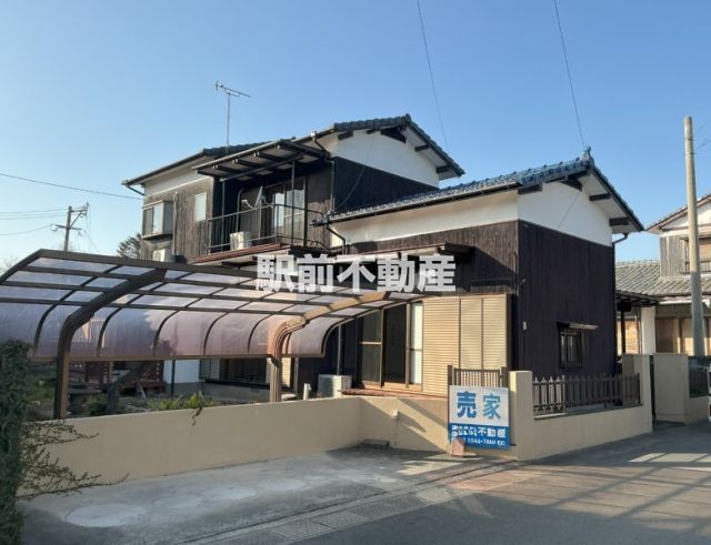 house for sale in Yanagawa, Fukuoka | ¥11,000,000 | 4LDK | Akiyama ho…