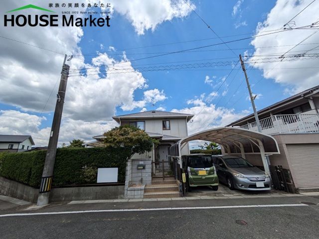 福岡県大野城市の一戸建て | 2880万円 | 6SLDK | 307.9m² | Akiyama house finder