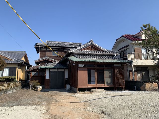 detached 福岡県柳川市金納 地図を見る