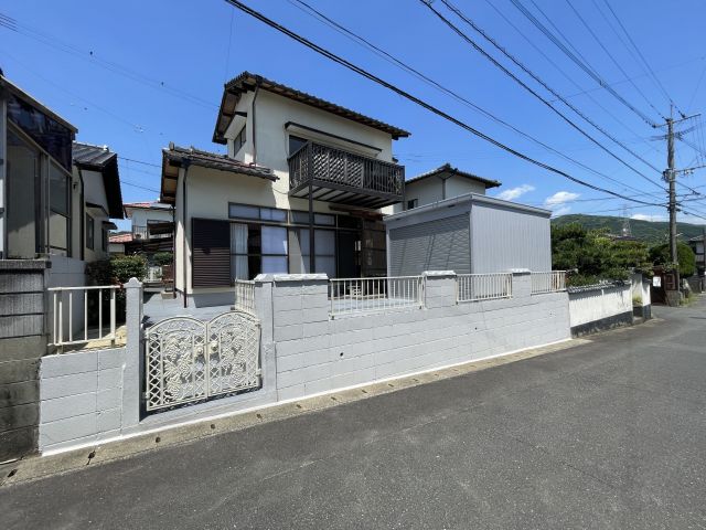 detached 福岡県筑紫野市大字山家 地図を見る
