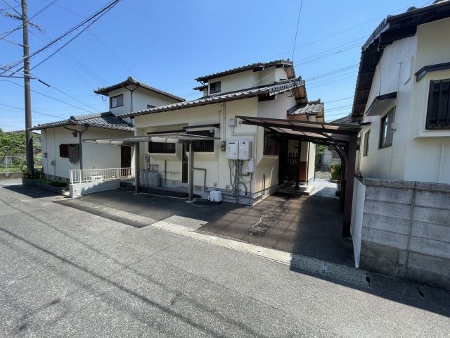 detached 福岡県筑紫野市大字山家 地図を見る