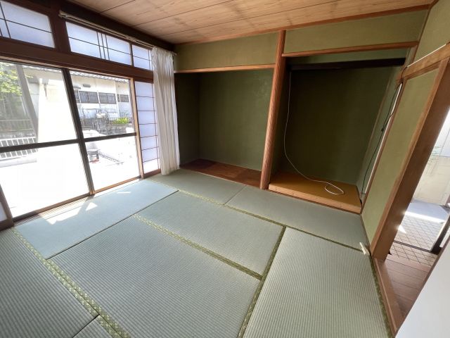 detached 福岡県筑紫野市大字山家 地図を見る