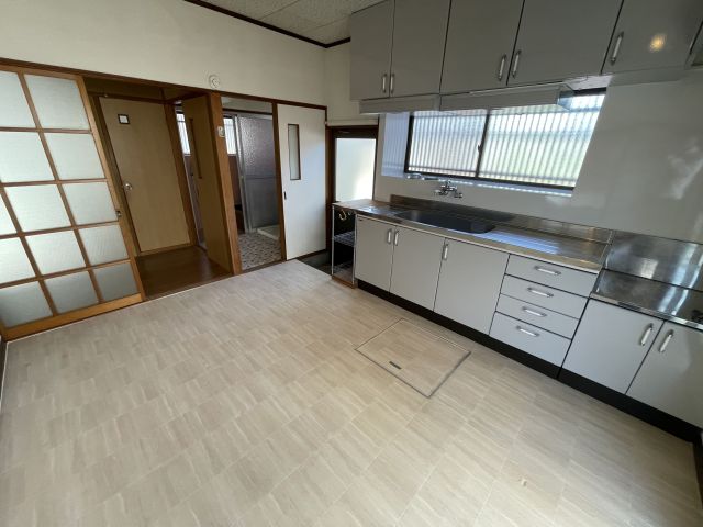 detached 福岡県筑紫野市大字山家 地図を見る