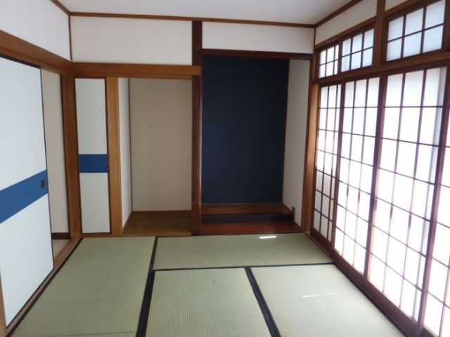 detached 福岡県朝倉郡筑前町二 地図を見る