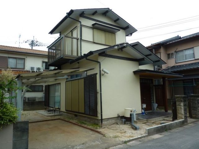 detached 福岡県朝倉郡筑前町二 地図を見る