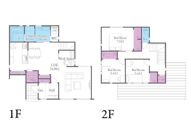 house for sale in Kurume, Fukuoka | ¥31,880,000 | 3LDK | Akiyama hous…