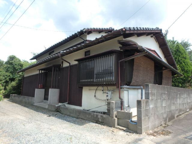 detached 福岡県久留米市山本町耳納 地図を見る