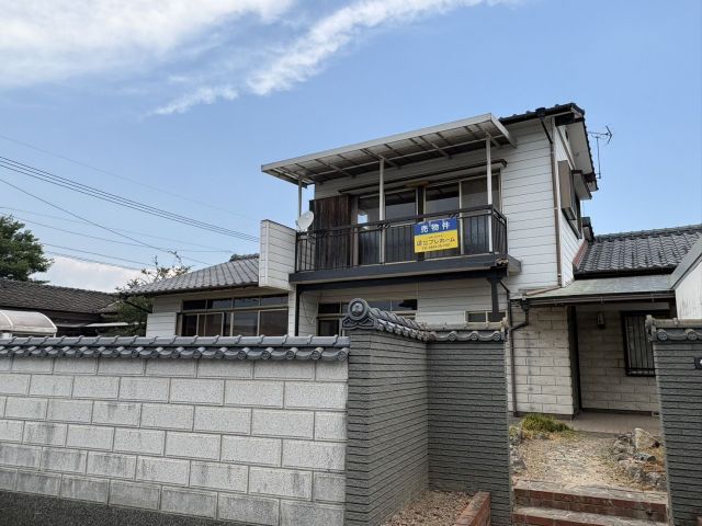 detached 福岡県朝倉郡筑前町依井 地図を見る