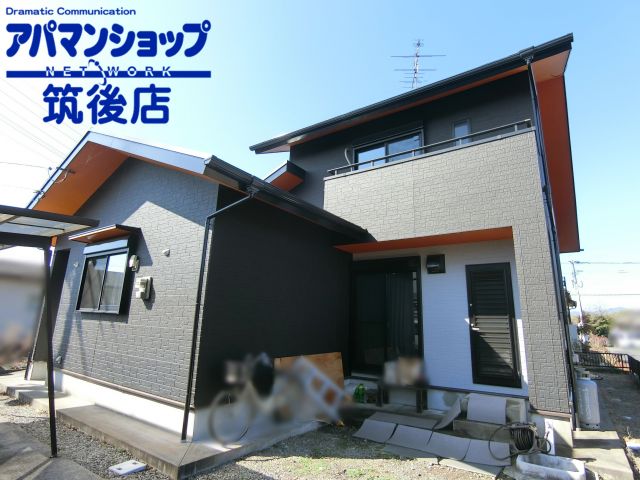detached 熊本県球磨郡多良木町大字多良木 地図を見る