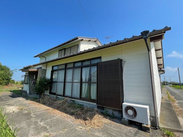 detached 熊本県玉名市滑石 地図を見る