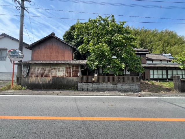 detached 熊本県玉名郡南関町大字下坂下 地図を見る
